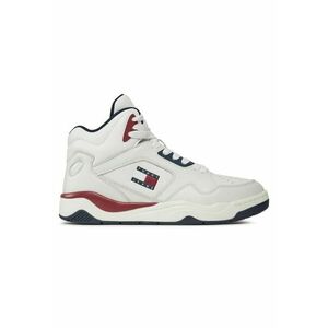 Pantofi sport pentru Barbati - tjm basket mid top - EM0EM01318-0G1 - Alb imagine