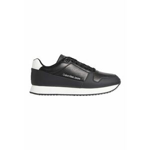 Pantofi sport low-cut de piele Retro Runner imagine