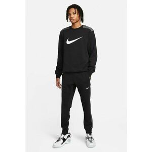 Pantaloni de trening uni cu snur interior imagine