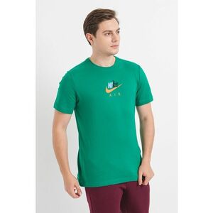Tricou cu logo pe piept imagine