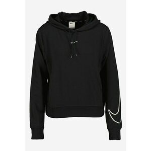 Hanorac cu imprimeu logo si tehnologie Dri fit pentru fitness imagine