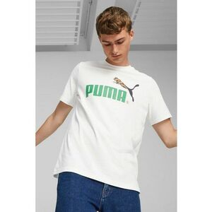 Tricou unisex cu decolteu la baza gatului No.1 Logo Celebration imagine