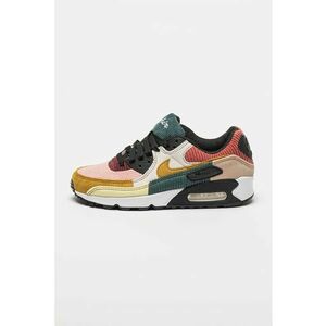 Pantofi sport cu aspect contrastant Air Max 90 imagine