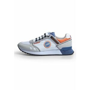 Pantofi sport pentru Barbati - Travis Sport Colors - TRAVIS-S-053 - 41 EU - Alb imagine