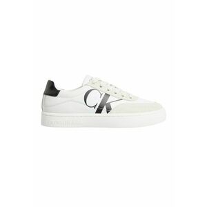 - Pantofi sport de piele cu garnituri de piele intoarsa imagine