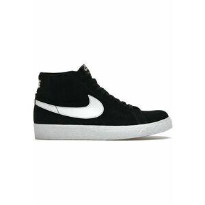 Pantofi sport pentru Barbati - sb zoom blazer mid - 864349-002 - Negru imagine