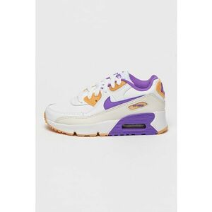 Pantofi sport cu garnituri de piele Air Max 90 imagine