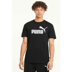 Tricou de bumbac cu imprimeu logo Essential imagine
