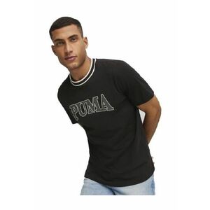 Tricou barbati Tricou sport Squad [678967 01] - negru. imagine