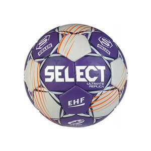 Minge handbal Orlen Superliga 3 EHF Ultimate Replica - alb/mov - imagine