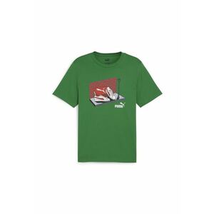 Tricou pentru Drumetie - 680175-86 - XS INTL - Verde imagine