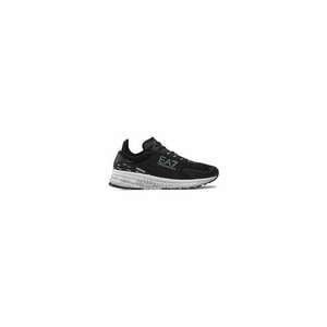 Pantofi sport barbati 303545079 - Textil - Negru imagine