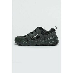 Pantofi sport din material textil cu garnituri de piele intoarsa Tech Hera imagine