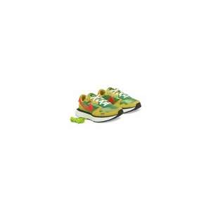 Pantofi sport dama 305364081 - Piele naturala - Verde imagine