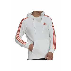 Hanorac Essentials Ess pentru barbati - alb - imagine