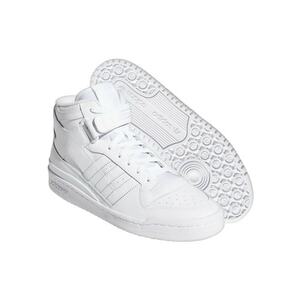 Pantofi sport Originals Forum Mid pentru barbati - alb - imagine