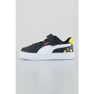 Pantofi sport cu inchidere velcro Caven Smiley World imagine
