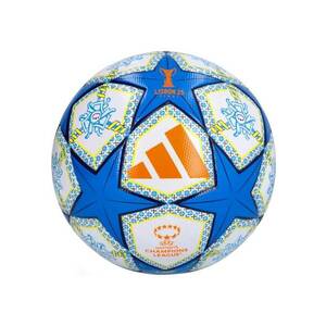 Minge fotbal Finale 25 UWCL League - alb/albastru - imagine