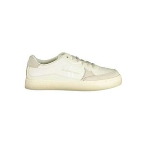 Jeans Sneakers barbati Classic Cupsole Low Lth Ml - Alb imagine