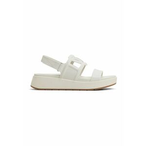 Sandale flatform de piele Onuvia imagine
