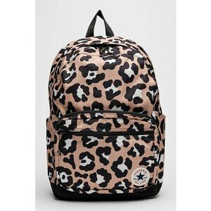 Rucsac unisex cu imprimeu leopard Go 2 imagine