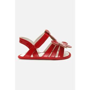 Sandale din piele cu inchidere velcro imagine