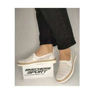 Pantofi Casual Dama 113980 Wmlt - Alb imagine