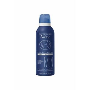 Gel de ras Men pentru piele sensibila - 150 ml imagine