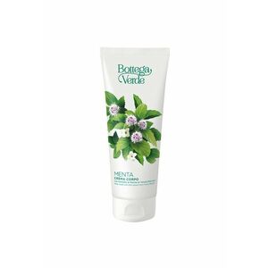 Crema de corp cu extract de menta - Menta - 200 ML - imagine