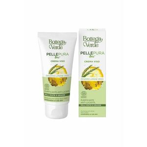 Crema seboechilibranta cu extract de ghimbir - Pelle Pura Bio - 50 ML - imagine
