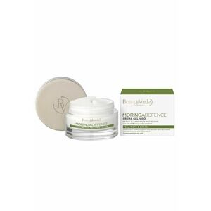 Crema-gel de fata - de zi detoxifianta cu ulei de Moringa si Oxygeskin - Moringa Defence - 50 ML - imagine