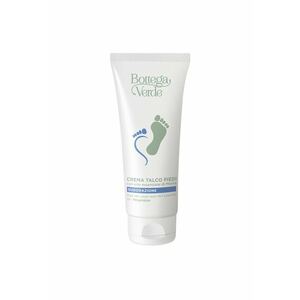 Crema cu pudra de talc si menta pentru picioare - Speciale Piedi - 100 ML - imagine