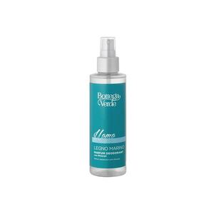 Parfum Deodorant cu Aroma Lemnoasa - Marina - Legno Marino - Ofera Protectie Eficienta si Delicata - Lasand Pielea Proaspata si Catifelata - Cu O Aroma Revigoranta si Racoritoare de Mare - Ideal pentru Ingrijirea Zilnica - 150 ml imagine