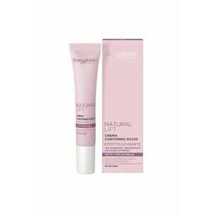 Crema pentru ochi - cu Argireline si extract de afine - potrivita fiecarui tip de ten - pentru un ten luminos si radiant - Natural Lift - 15 ML - imagine