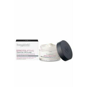 Crema de zi - cu efect de lifting - ten mixt si gras - cu extract de unt de Shea - acid hialuronic si extract de flori de lotus - Effetto Lifting - 50 ML - imagine