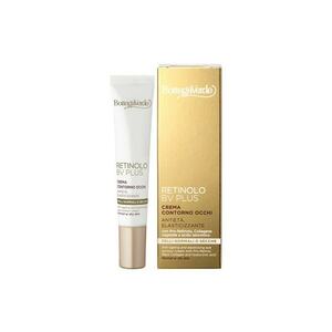 Crema anti-rid pentru ochi - cu Pro-Retinol - colagen vegetal si acid hialuronic - pentru toate tipurile de ten - Retinolo Bv Plus - 15 ML - imagine