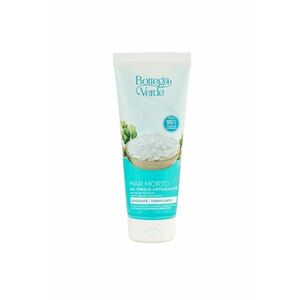 Gel Anticelulitic - Cu Saruri din Marea Moarta si Ingrediente Active din Plante - Mar Morto - 200 ML - Bottega Verde - Efect Tonifiant si Catifelant - Reduce Aspectul de Coaja de Portocala - Absorbtie Rapida - Verde imagine
