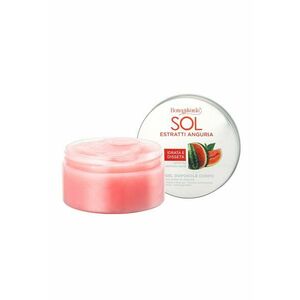 Gel dupa plaja - hidratant - cu pulpa de pepene verde - SOL Estratti - 150 ML - imagine