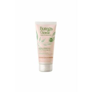 Crema de maini - intens hidratanta - cu lapte de ovaz de la Domeniul Massaini si Biolin Prebiotic - 96% ingrediente naturale - Avena e Prebiotico - 75 ML - imagine