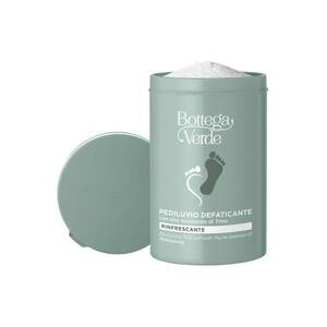 Sare de Baie - cu Efect de Energizare si Relaxare - pentru Picioare - Ulei Esential de Cimbru - Speciale Piedi - Sare Terapeutica - Hidrateaza si Revigoreaza Pielea Obosita - Ideal pentru Ingrijire si Confort - 250 g imagine