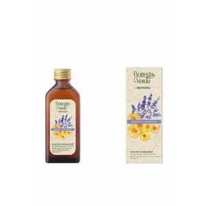 Ulei de masaj - cu ulei esential de lavanda - I Botanici Di Bv - 100 ML - imagine