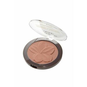 Pudra de fata - bronzanta - cu vitamina A si E - bej migdala - 15 G - imagine