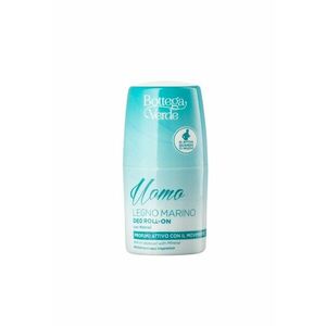 Deodorant Roll-On cu Aroma Lemnoasa - Legno Marino - Protectie Eficienta si Delicata - Ofera Prospetime Revigoranta si Calmare pe Tot Parcursul Zilei - Ideal pentru Pielea Sensibila - 50 ml imagine