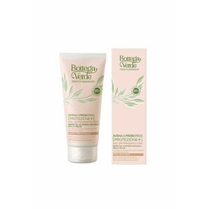 Gel de curatare - delicat - cu lapte de ovaz de la Domeniul Massaini si Biolin Prebiotic - Avena e Prebiotico - 100 ML - imagine