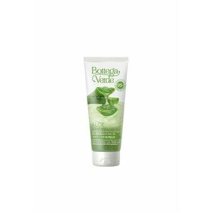 Scrub pentru fata - pentru toate tipurile de ten - cu 20% suc organic de Aloe - Aloe - 75 ML - imagine