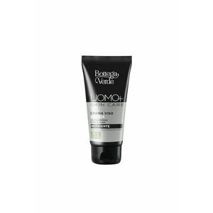 Crema de fata - anti-imbatranire hranitoare - cu Pro-Retinol si ulei de argan - Uomo+ - 50 ML - imagine