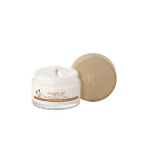 Crema de fata - pentru toate tipurile de ten - cu lapte de migdale dulci - Mandorle - 50 ML - imagine