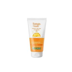 Gel de curatare a fetei - pentru toate tipurile de ten cu extract de Mandarina si Vitamina C - Estratti di Bellezza - 150 ML - imagine