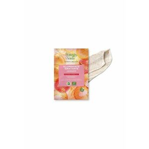 Masca exfolianta 2 in 1 - pentru toate tipurile de ten - cu extract de piersici si caise - Estratti di Bellezza - 8 ML - imagine