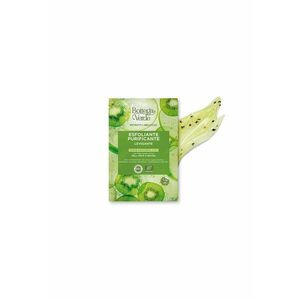 Masca scrub purificatoare - pentru tenul mixt sau gras - cu extract de kiwi si mar - Estratti di Bellezza - 8 ML - imagine